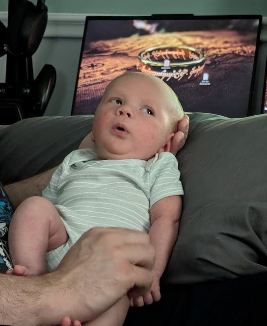 LOTR Baby